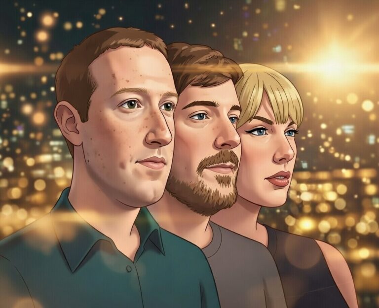 Првите милијардери во повеќе индустрии